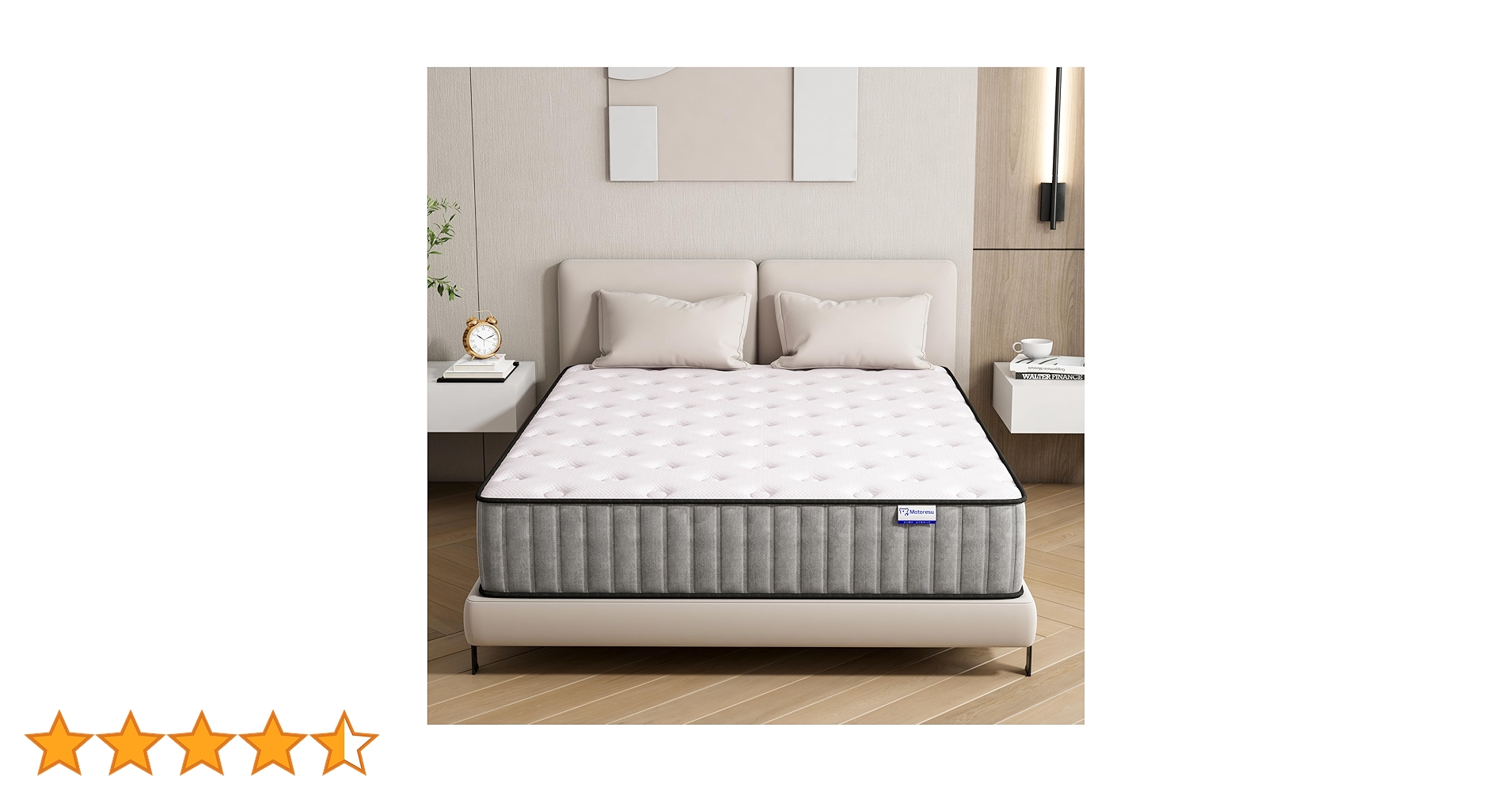 Amazon.co.jp: Matoresuマットレス セミダブル 高反発 極厚20CM Amazon.co.jp: Matoresuマットレス セミダブル 高反発 極厚20CM